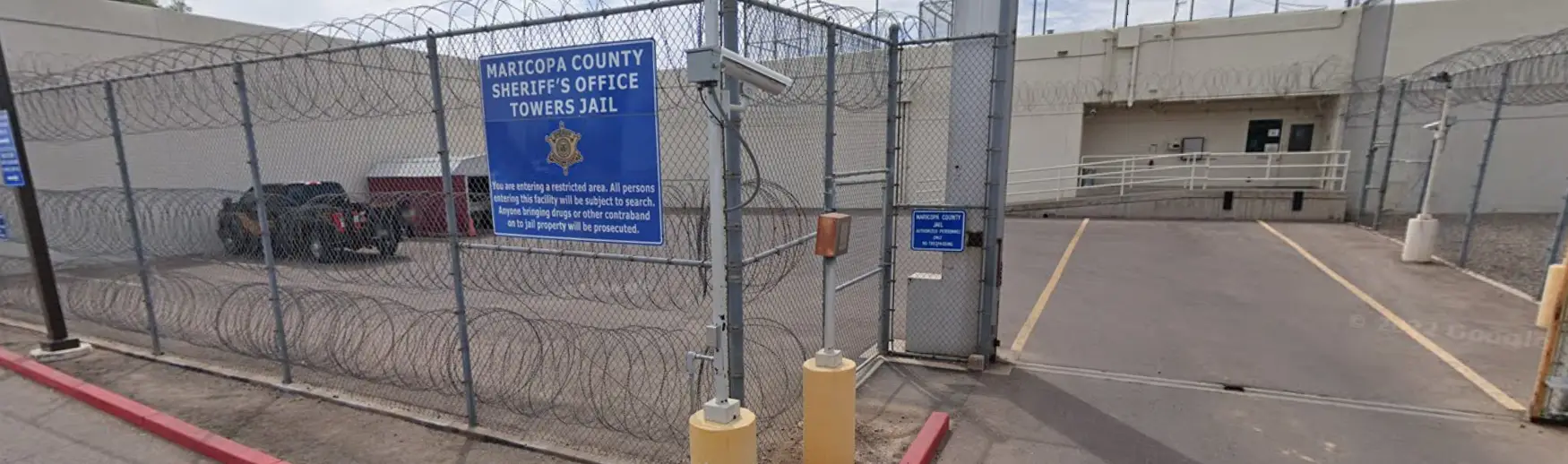Photos Maricopa County Towers Jail 3